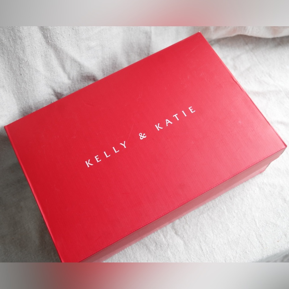 NWT Kelly & Katie Brissia Heels - Picture 7 of 8